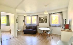 Appartement avec Parking Toulouse Centre pour Séjour et Affaires